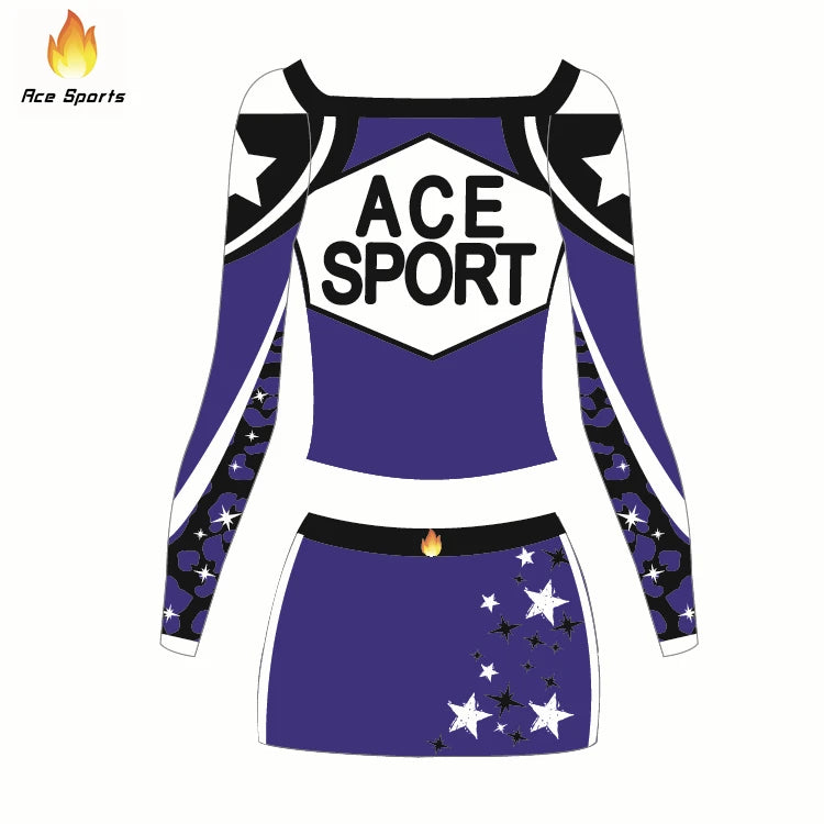 Ace Sports Hot Selling Mystique Shining Artistic Gymnastics Leotards Adult Leotards Gymnastics Suit Kids for Competition