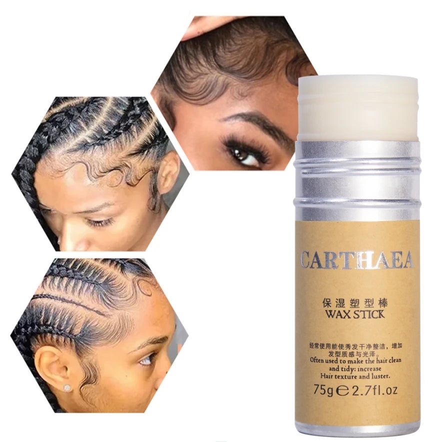 Factory Price Best Hair Gel Stick Low MOQ Strong Hold Custom Wholesale Private Label Edge Control