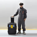 Fiber Pulse Laser Cleaning Machine for Rust and Paint Removal 200W/300W/500W/1000W