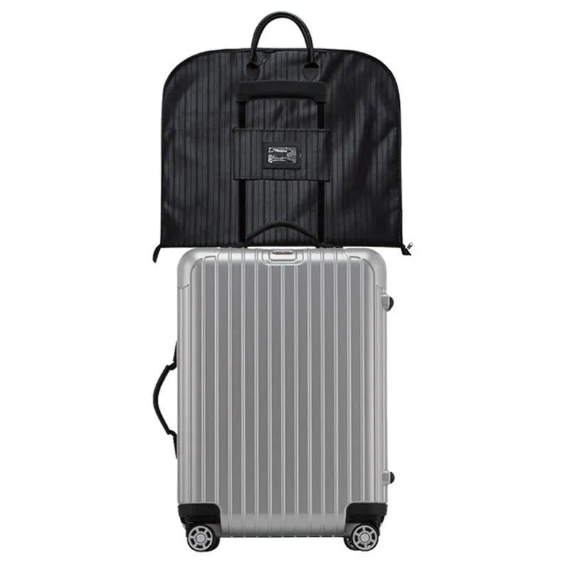 Folding Handle Storage Bag Waterproof Oxford Male and Female Garment Bags Business Men's Suit Travel Bag