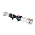 New Arrival USUN Model:HYD150-90 High Pressure  Hydraulic Driven Hydrogen Gas Booster Compressor for Hydrogen Refilling Station