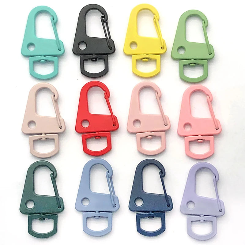 Latest Classic 25mm Brass Handbag/Lanyard/Dog Leash Buckle Zinc Alloy Metal Swivel Snap Hook With Plated Finish for Luggage Use