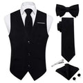 RNSHANGER New Grey Dress Vests Casual Sleeveless Solid Color Waistcoat Slim Fit Formal Business Mens Suit Vest(only vest)