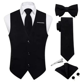 RNSHANGER New Grey Dress Vests Casual Sleeveless Solid Color Waistcoat Slim Fit Formal Business Mens Suit Vest(only vest)