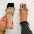 Hot Sell Clearance Large Quantities in Stock with Cheap Price Ladies Shoes and Sandals Mixed Style in Stock