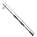 All Fuji Carbon Fishing Rod Pole with Guide Ring Wheel Seat for Sea Jigging for Kids Fast Action Targeting Catfish Pike Marlin