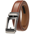 LY33-2210-2 Automatic Buckle Men's and Women's Belts Fashion 30mm