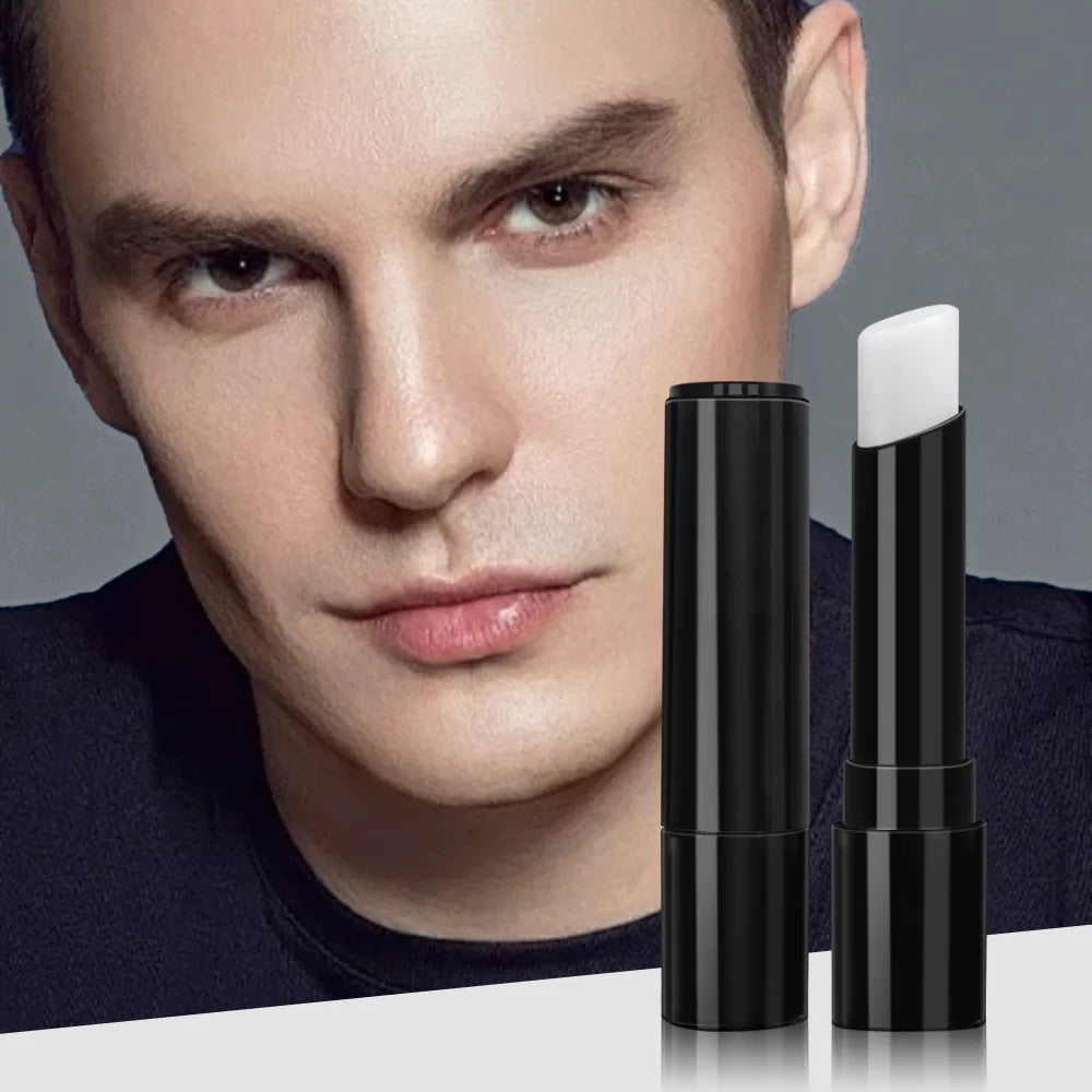 Private Label Men Lipbalm Stick Brightening Vegan Moisturizing Chapstick Makeup Repairing Protection Mini Lip Balm