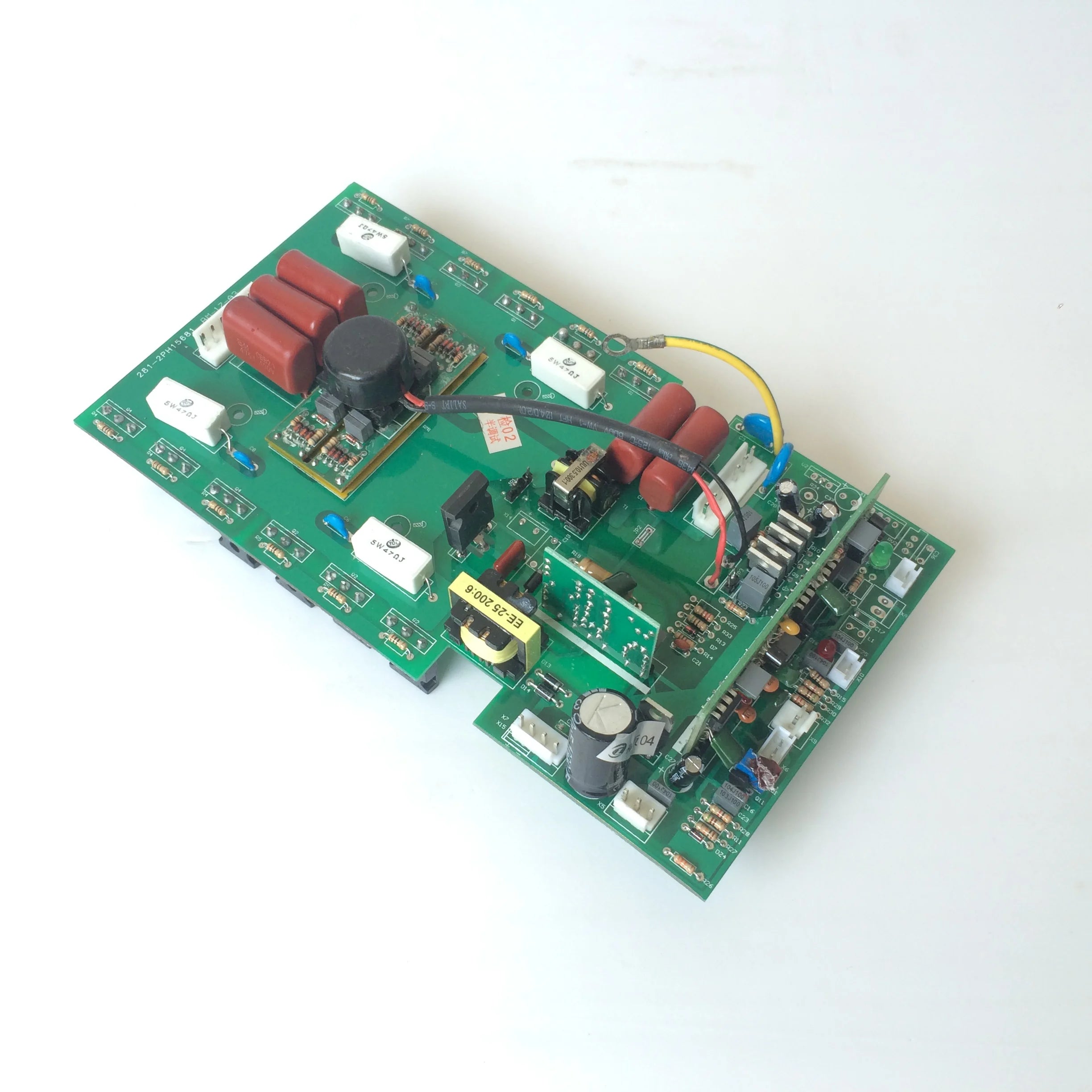 JINSLU ARC160 T Top Welding PCB Board High-Efficiency ARC Series Epoxy Fiberglass Welding Machine Control Board OEM Customizable