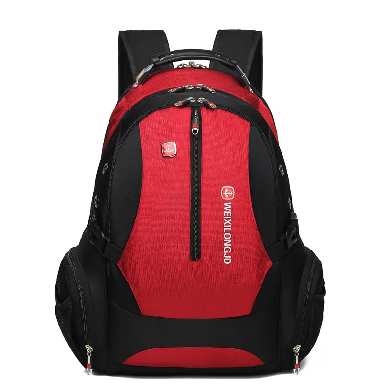 Wholesale Design Waterproof Nylon Unisex 20 Inch Laptop Travel Backpack School Bags