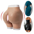Big Hips Silicone Pants Shaper Silicone Butt and Hip Padded Shaper Women Underwear Bombom Enhancement Padded Panties