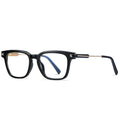 2025 Retro Square Optical Prescription Eyeglasses Frame Men Soft TR90 Eyewear Women