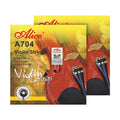 Wholesale Professional Alice A704 Steel Core Stainless Steel Violin String Set