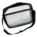 ALLESD PVC Material Durable Customized Size ESD Pvc Bag ESD Tool Bag Antistatic PVC Bag