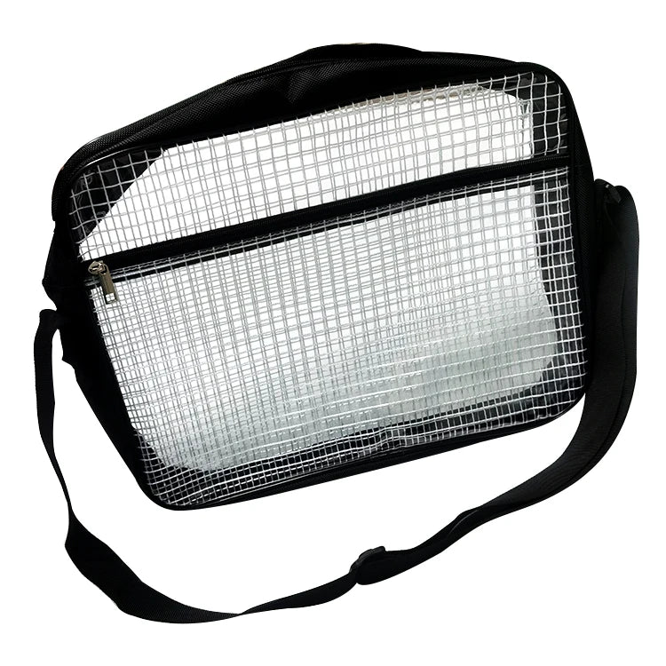 ALLESD PVC Material Durable Customized Size ESD Pvc Bag ESD Tool Bag Antistatic PVC Bag