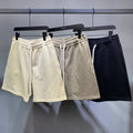 Oem Custom Cotton Shorts Men Fitness Sports Training Running Short Pants Men's Gym Shorts Men