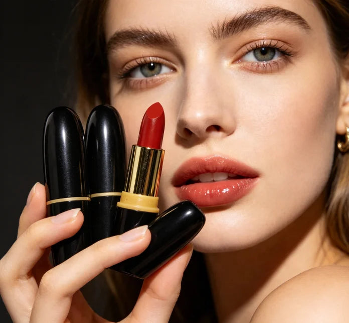 Wholesale Cruelty Free Lipstick Customized Matte Lipstick
