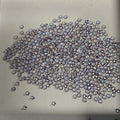 HQ GEMS Stock Small Size Brilliant Cut 1-3mm Color Change 100% Lab Created Alexandrite Stone Price Per Carat
