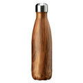 ROSY FX Factory Hot Sale 500ml Cola Shaped Stainless Steel Eco-Friendly Portable Vacuum Insulated Thermos Bottle for Travel
