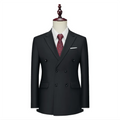 Men's Formal Hugh Slim Suit Coat Men's Top Coat