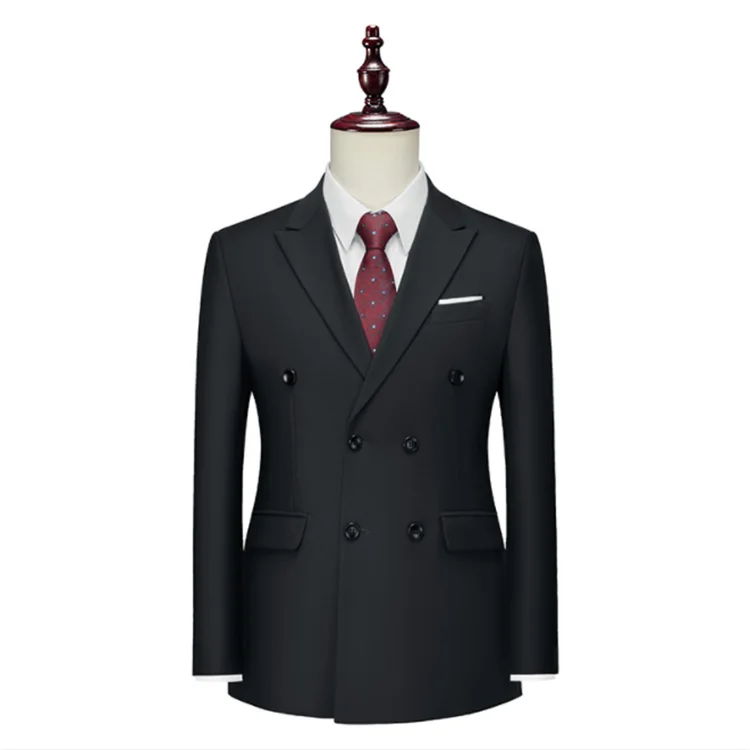 Men's Formal Hugh Slim Suit Coat Men's Top Coat