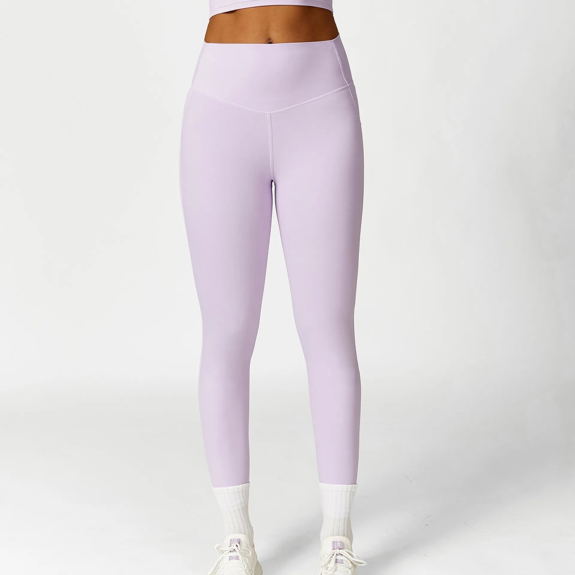 New Quick Drying Tight Yoga Pants For Outerwear Running Sports Pants leggings