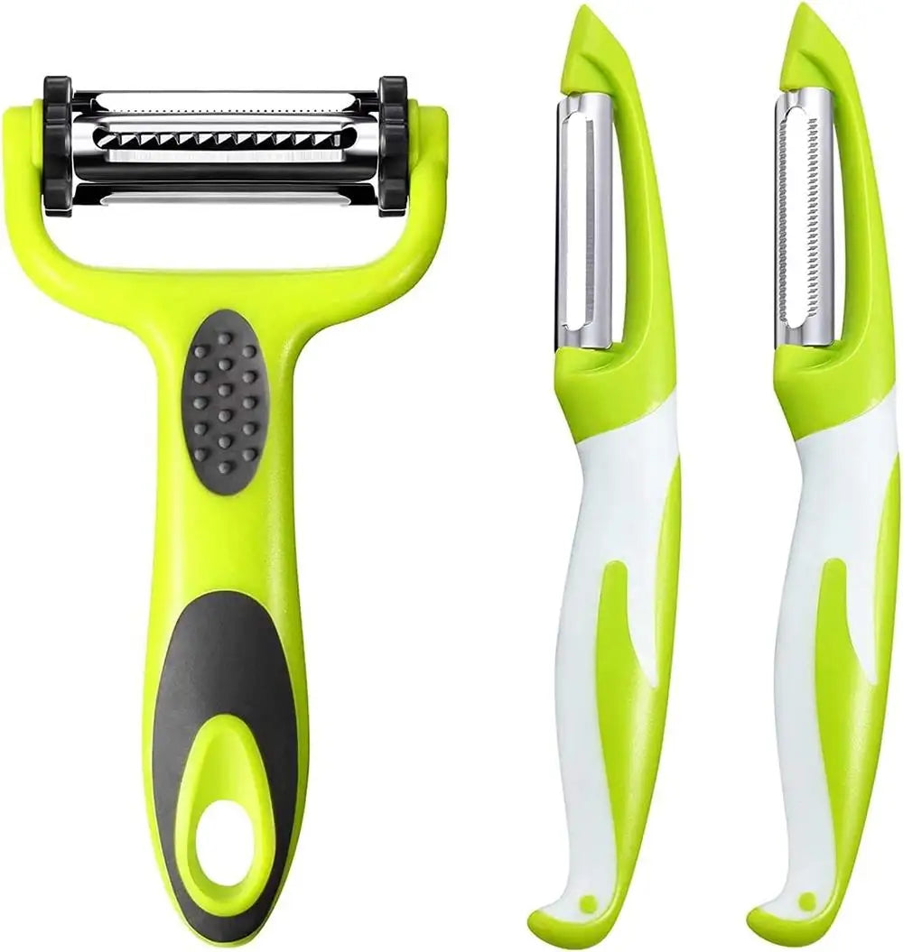 Vegetable Peelers for Kitchen Potato Vegetable Orange Peelers for Kitchen Fruit Carrot Veggie Potatoes Peeler