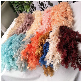 Artificial Silk Flowers Fake Vine Hanging Garland for Wedding Ceiling Decorations