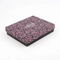 Factory Wholesale Eco-Friendly Creative Paperboard Chocolate Gift Custom Logo Packaging UV Coating Glossy Lamination Recycled