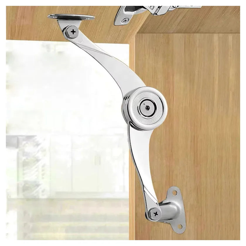 Elastic Load-bearing Adjustable Cabinet Lift System Lockable Gas Spring Adjustable for Furniture