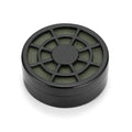 CIGARLOONG Modern Round Portable Stable Moisturizing Smokeless Home Cigar Accessories Plastic Humidifier