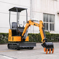 Free Shipping Euro 5 EPA Multi Functional True Hydraulic pilot Breaker Mini Excavators 1 Ton 2 Ton 3 Ton Crawler