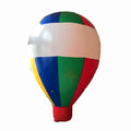 Waterhan FBL4001A Giant PVC Waterproof Inflatable Air Dancer 6-8ft Tall X 4-6ft Long Electric Air Pump for Outdoor Events