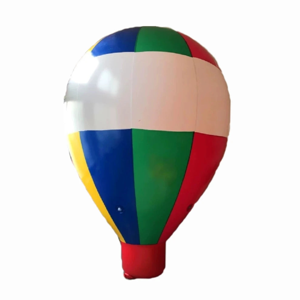 Waterhan FBL4001A Giant PVC Waterproof Inflatable Air Dancer 6-8ft Tall X 4-6ft Long Electric Air Pump for Outdoor Events
