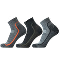 Warm Winter Merino Wool Knitted Hiking Socks-Anti-Bacterial Breathable Custom Color & Size Unisex Adults