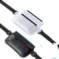 Wholesale Waist Mobile Phone Bag Swimming Drifting Touch Screen Transparent Waterproof Fanny Back Bag