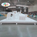 Customized Outdoor New Water Slide Inflatable Water Park Bounce Combo Kids Water Playground