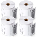 Wholesale Direct Thermal Waterproof Self-Adhesive Customized Size Shipping Labels for Grocery & Supermarket Packaging