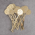 China Factory Custom Acrylic Material or Plastic Stirrers for Sale