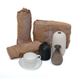 Air Bag Packing Material Grey Color Transportation protection for Kraft Cushioning Papel Em Rolo Kraft Favo De Mel