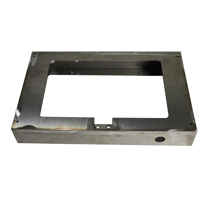 Precision Customized Stainless Steel Auto Metal Stamping Parts Polished Surface Bending Fabrication GIONLEE Brand Tolerance