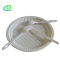 Wholesale Manufacturer Price Bioplastic Corn Starch Cutlery Disposable Compost Cornstarch Knife