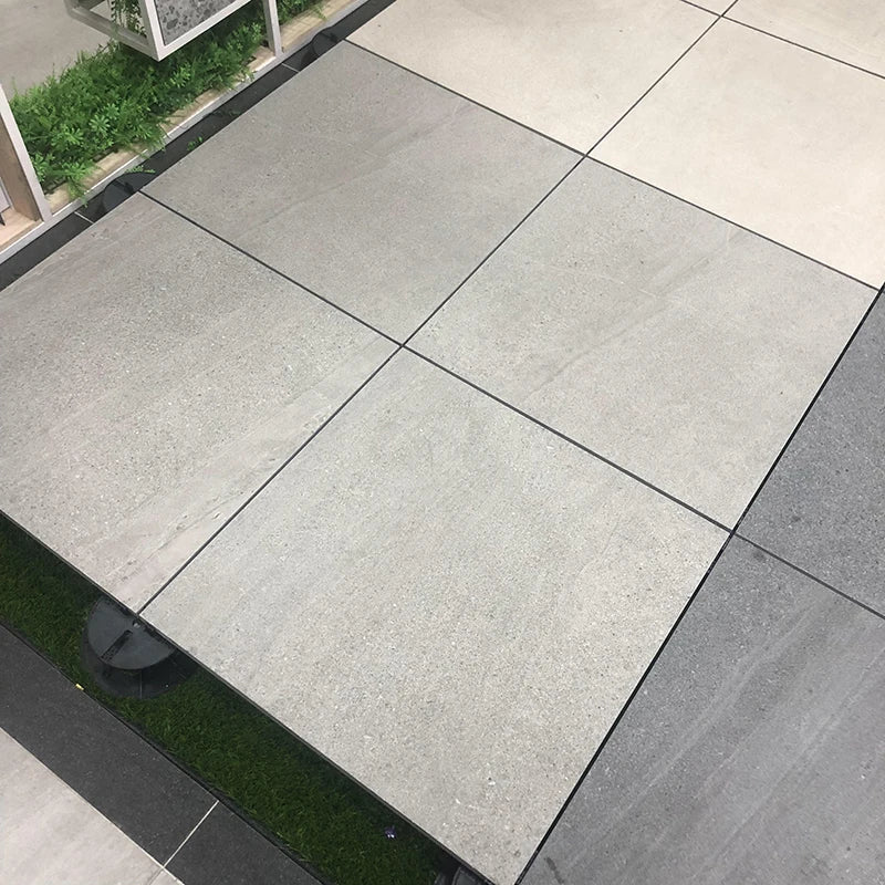 2cm Paver Decorative Wall Outdoor Stone Porcelain Floor Tile for Driveway