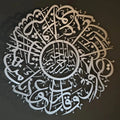 Dua for Protection Evil Eye Islamic Wall Art Wall Decoration Ramadan Gifts Large Arabic Calligraphy Quran Muslim Home Decor