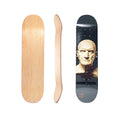 Wholesale Professional Skateboarding Custom Size Cruiser Skateboards Northeast Maple Bamboo Skate Decks