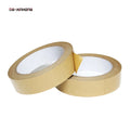 2- Eco Friendly Biodegradable Recyclable Easy to Tear Brown Color Kraft Paper Gummed Sealing Packing Packaging Adhesive Tape