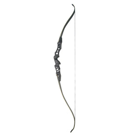 Junxing F166 Wholesale Archery Competition Recurve Bow 64Inch 30-60LBS ILF Riser Hunting Archery Equipment for Outdoor Hunting