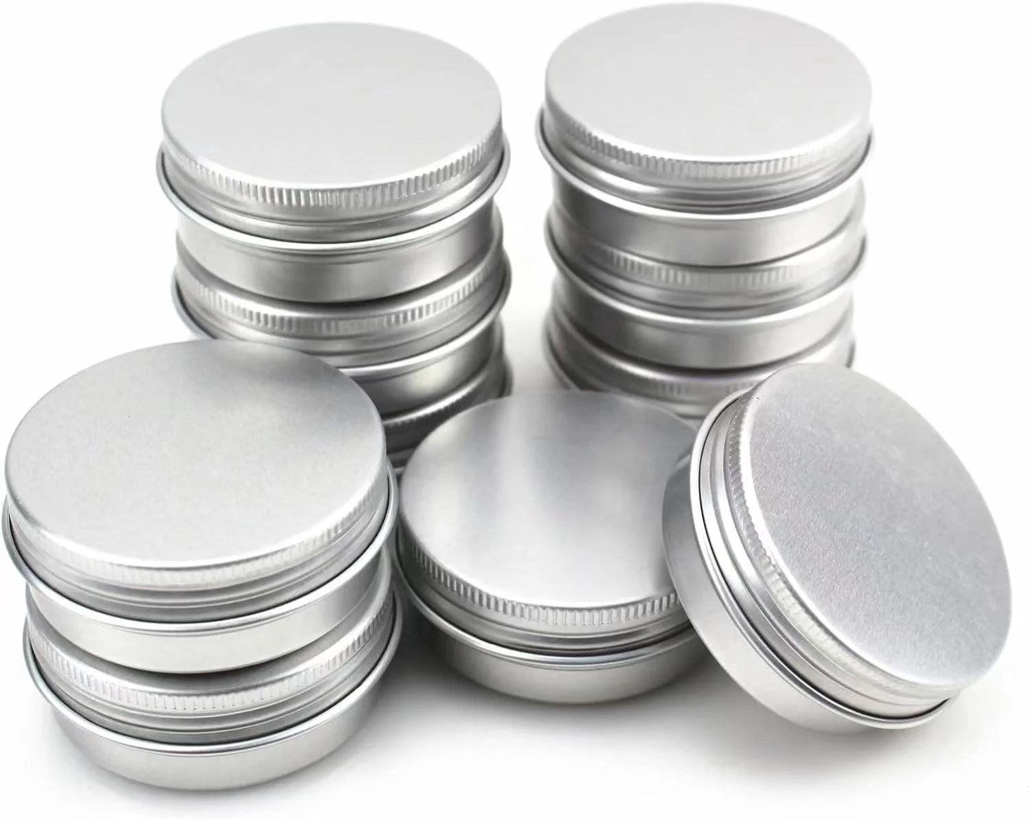 Manufacturer  Aluminum Tin Jar  30ml 50ml 60ml 80ml 100ml 150ml 180ml 200ml 250ml
