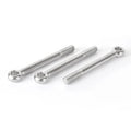 10.9 Grade Industrial Socket Cap Screw Black Oxide High Tensile Fastener for Heavy Duty Industrial Processing Machinery Device