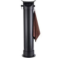Vertical Powder and Slag Barrel Large Capacity Powder and Slag Box Knock Box